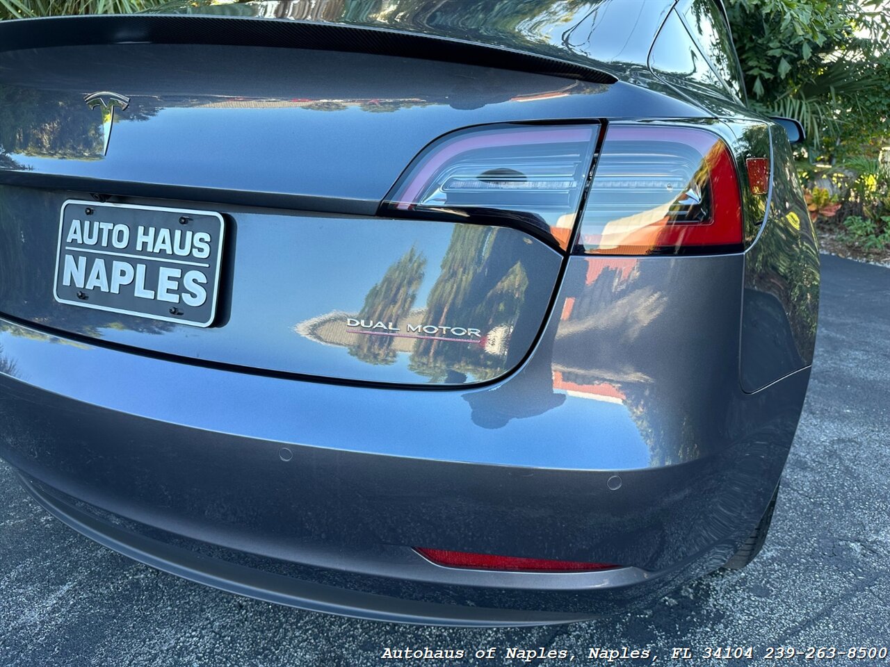 2022 Tesla Model 3 Performance   - Photo 17 - Naples, FL 34104