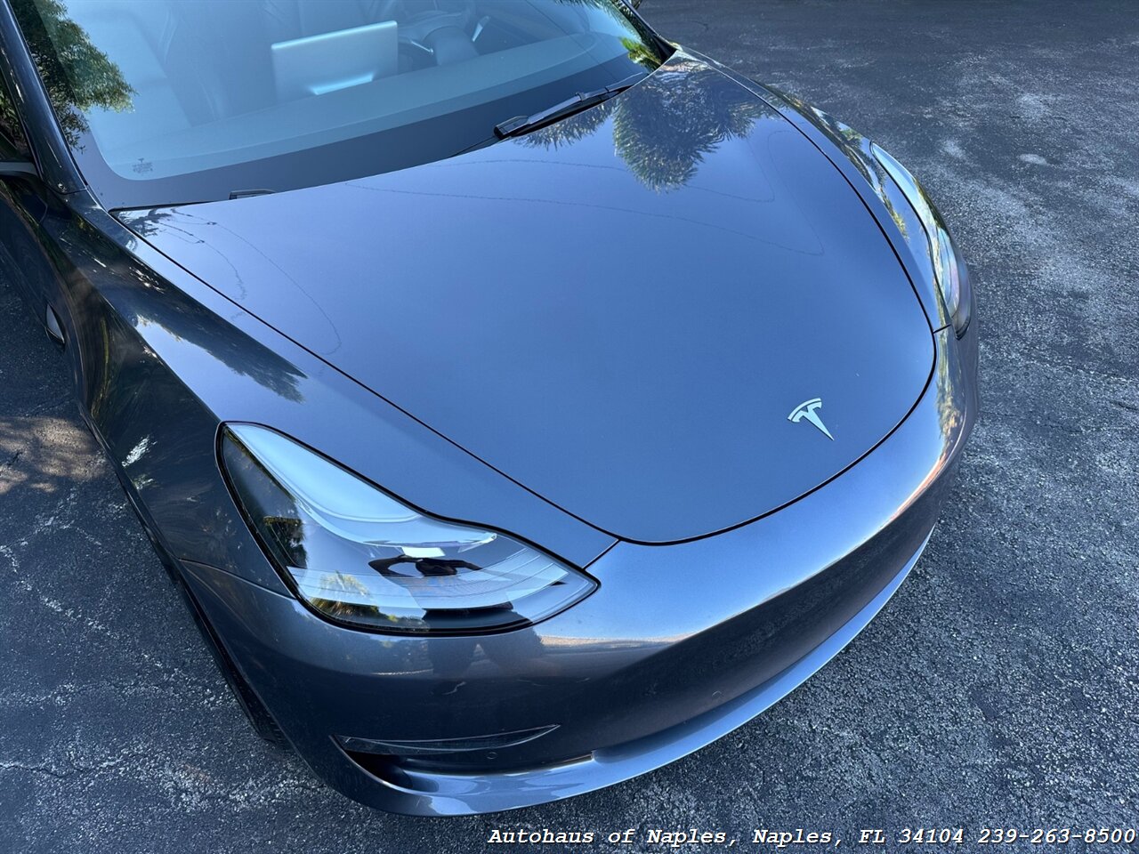 2022 Tesla Model 3 Performance   - Photo 8 - Naples, FL 34104