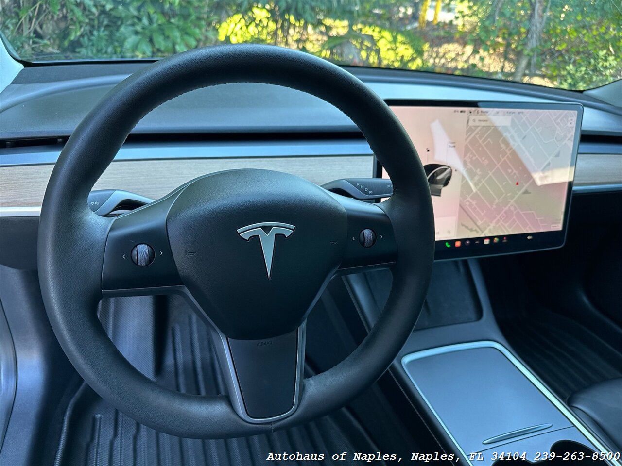 2022 Tesla Model 3 Performance   - Photo 41 - Naples, FL 34104