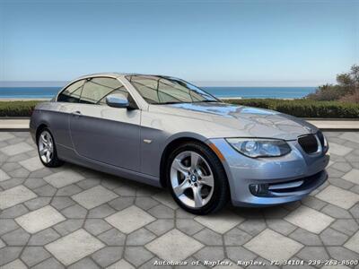 2011 BMW 335i Convertible