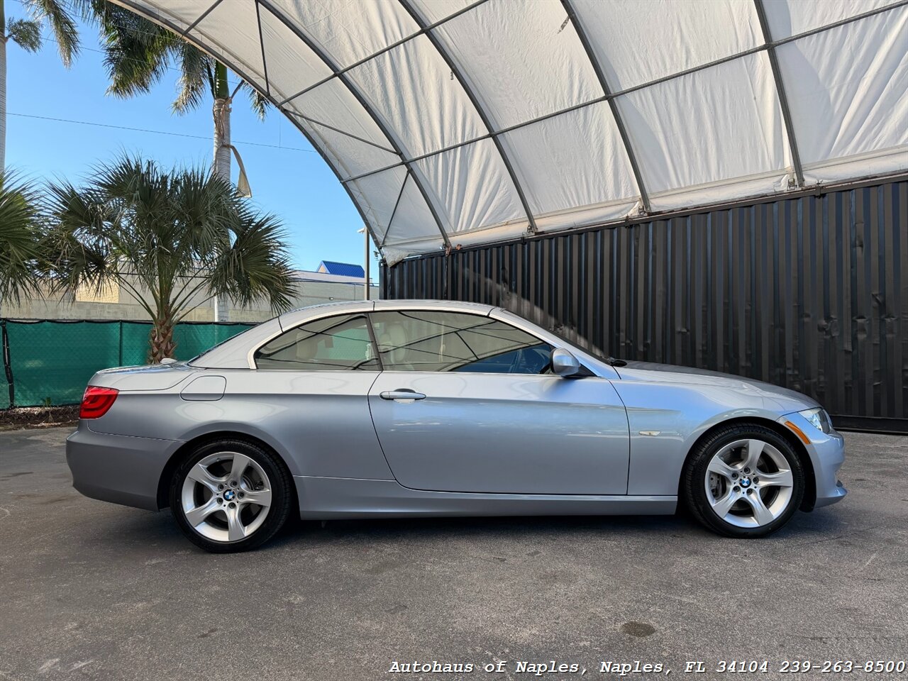 2011 BMW 335i   - Photo 9 - Naples, FL 34104