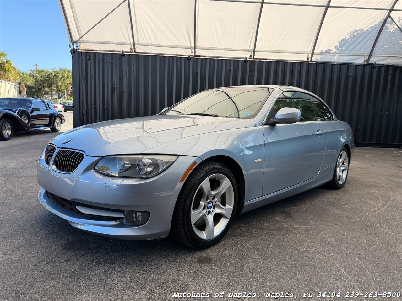 2011 BMW 335i   - Photo 4 - Naples, FL 34104