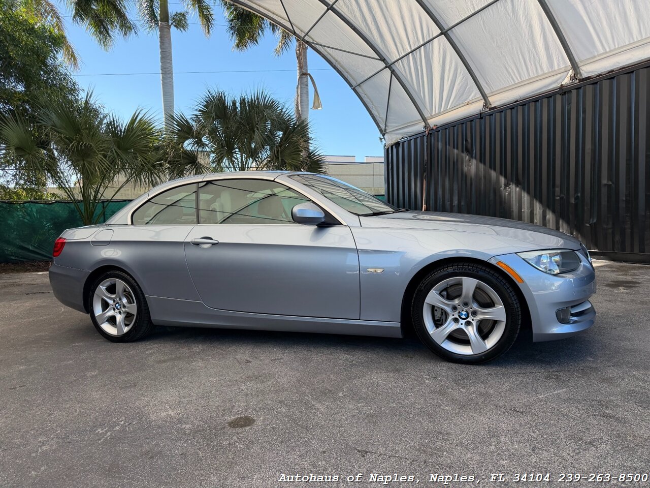 2011 BMW 335i   - Photo 2 - Naples, FL 34104