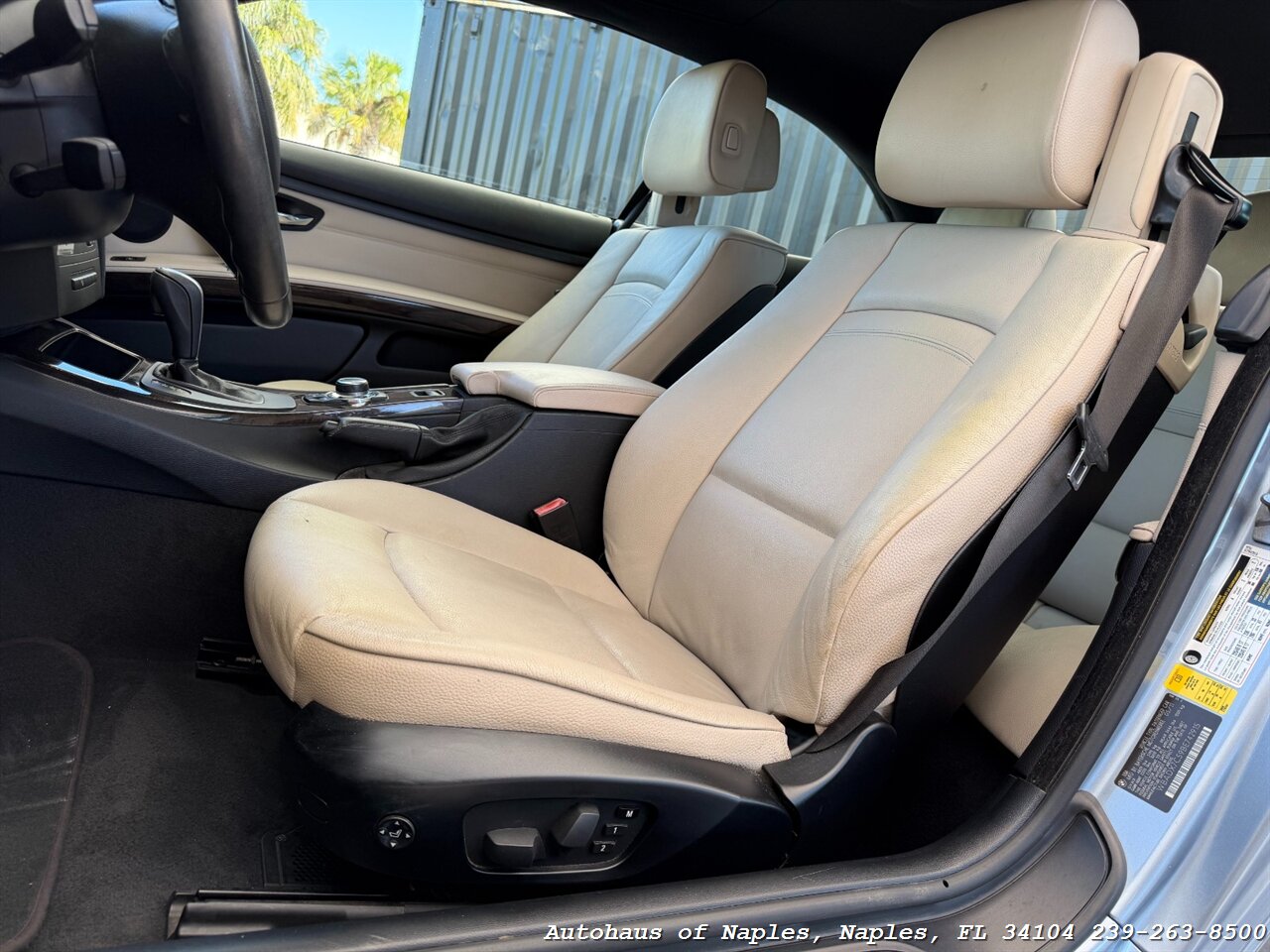 2011 BMW 335i   - Photo 16 - Naples, FL 34104