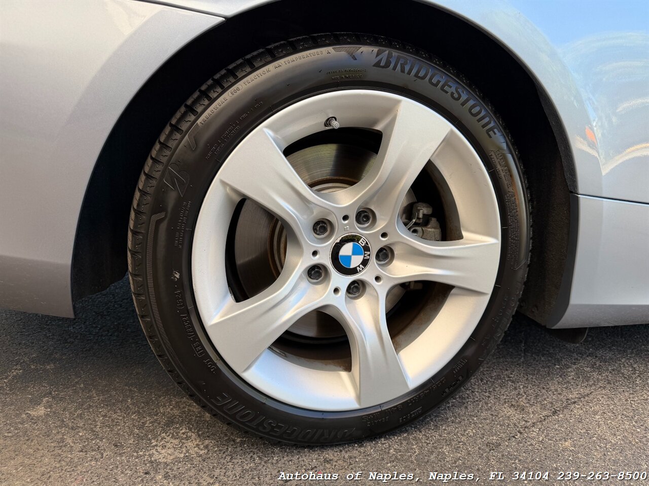 2011 BMW 335i   - Photo 11 - Naples, FL 34104