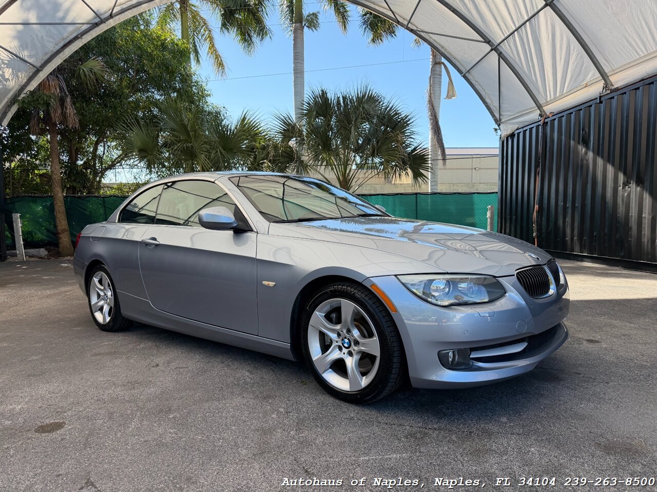 2011 BMW 335i   - Photo 1 - Naples, FL 34104