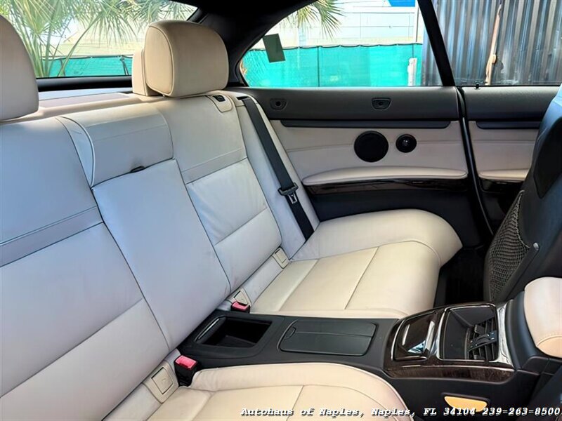 2011 BMW 335i - Photo 19 - Naples, FL 34104