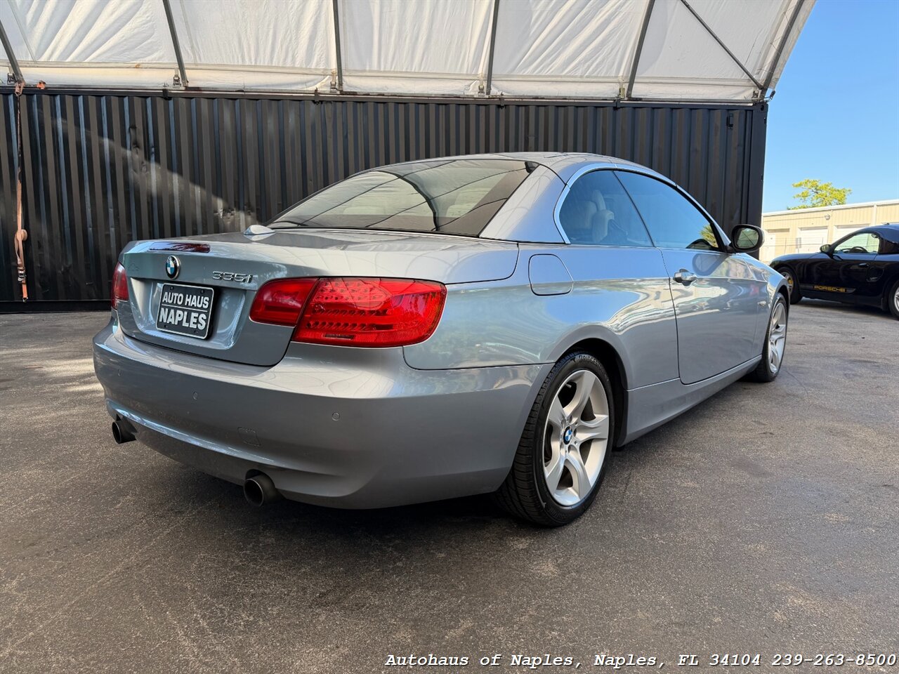 2011 BMW 335i   - Photo 8 - Naples, FL 34104
