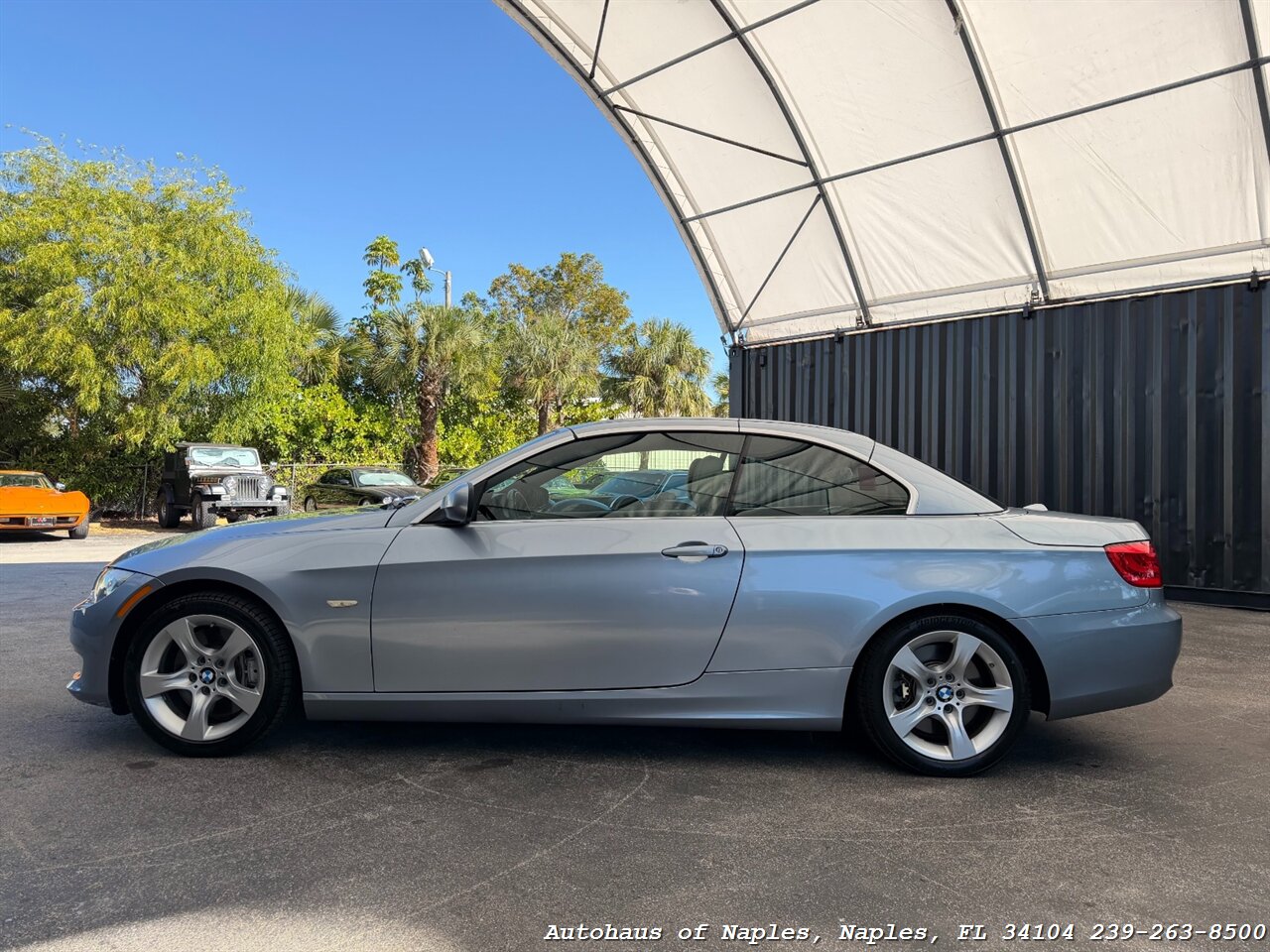 2011 BMW 335i   - Photo 5 - Naples, FL 34104