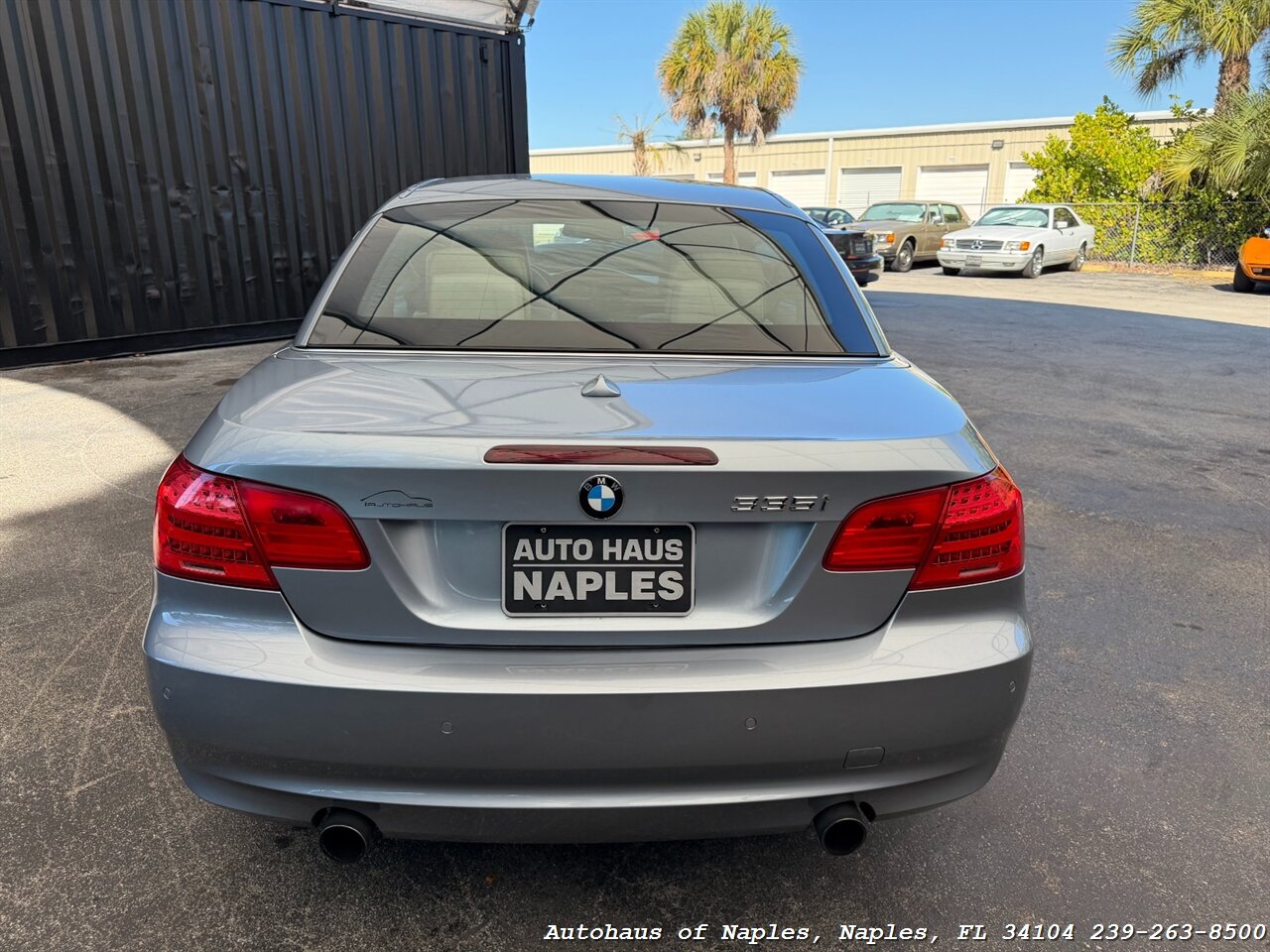2011 BMW 335i   - Photo 7 - Naples, FL 34104