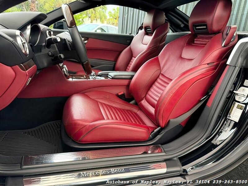 2016 Mercedes-Benz SL 550   - Photo 16 - Naples, FL 34104