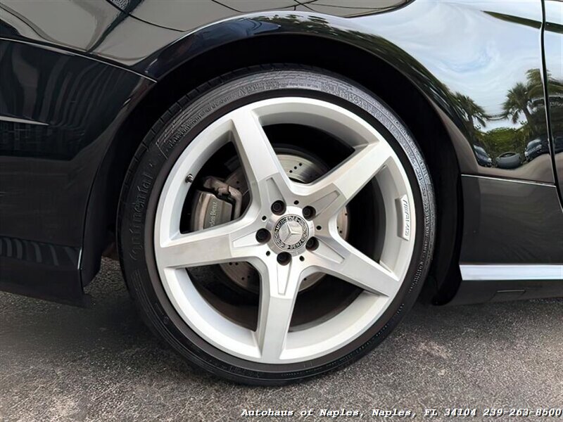 2016 Mercedes-Benz SL 550   - Photo 11 - Naples, FL 34104