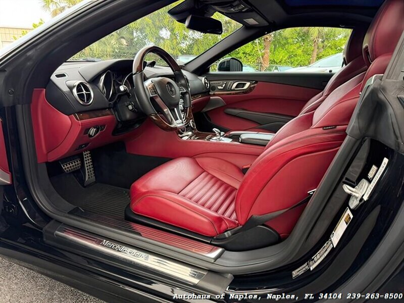 2016 Mercedes-Benz SL 550   - Photo 14 - Naples, FL 34104