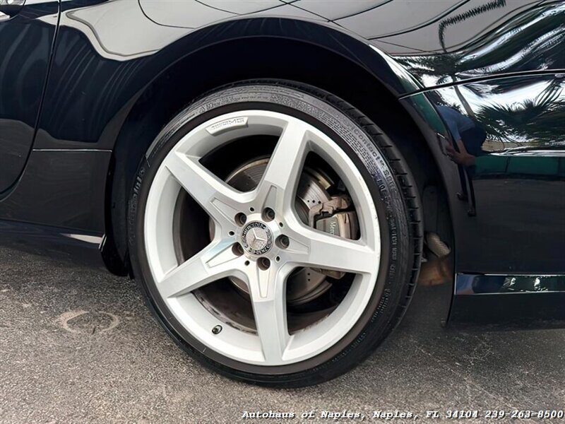 2016 Mercedes-Benz SL 550   - Photo 12 - Naples, FL 34104