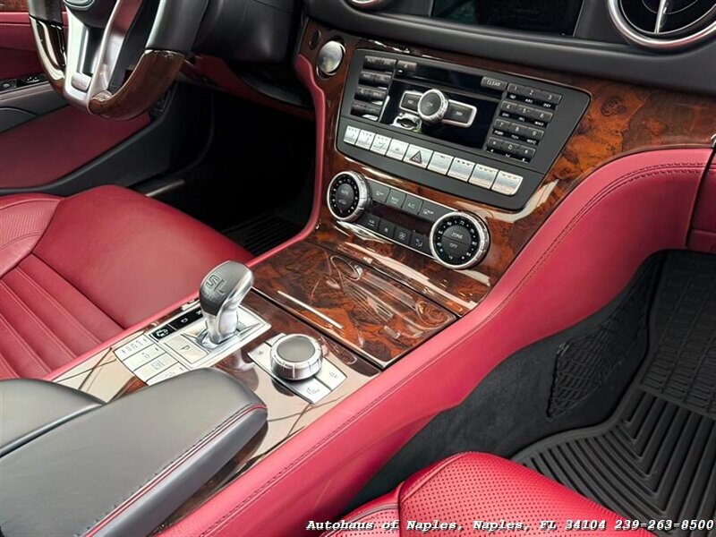 2016 Mercedes-Benz SL 550   - Photo 22 - Naples, FL 34104