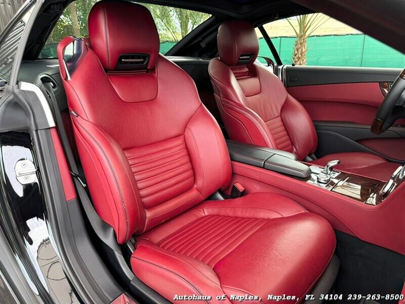 2016 Mercedes-Benz SL 550   - Photo 20 - Naples, FL 34104