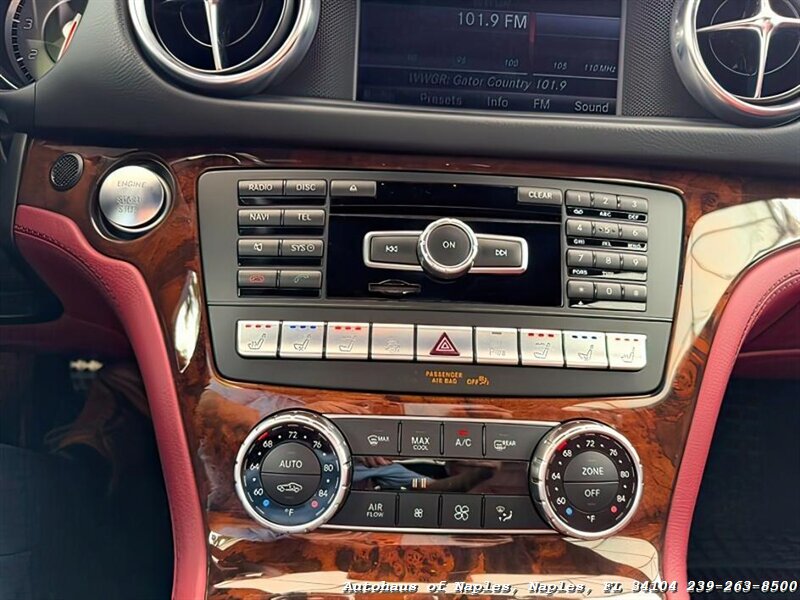 2016 Mercedes-Benz SL 550   - Photo 24 - Naples, FL 34104