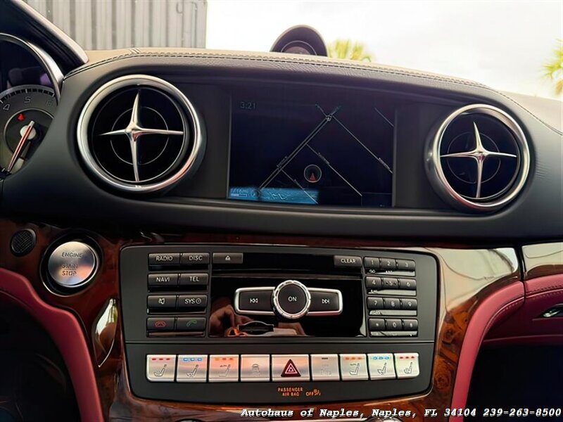 2016 Mercedes-Benz SL 550   - Photo 25 - Naples, FL 34104