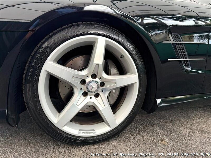 2016 Mercedes-Benz SL 550   - Photo 13 - Naples, FL 34104