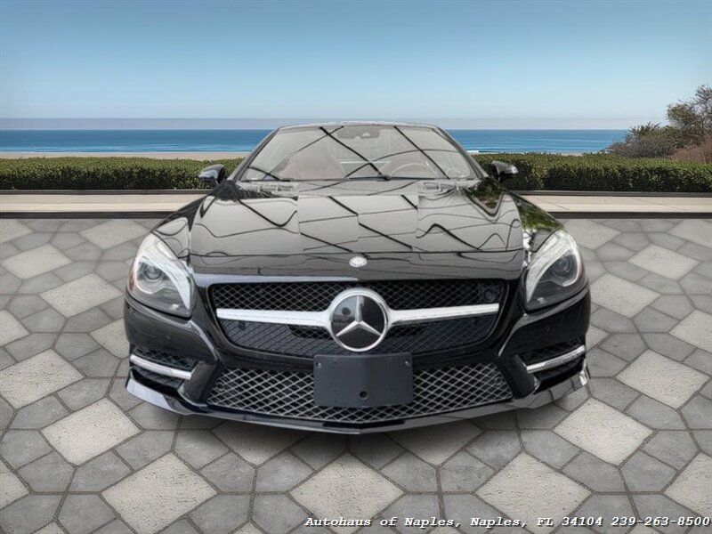 2016 Mercedes-Benz SL 550   - Photo 3 - Naples, FL 34104