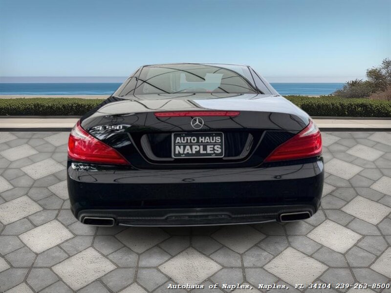 2016 Mercedes-Benz SL 550   - Photo 7 - Naples, FL 34104
