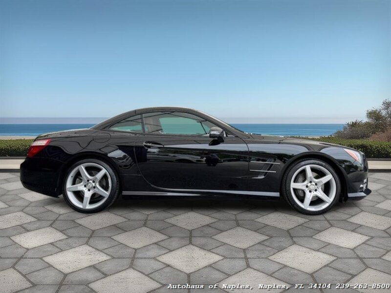 2016 Mercedes-Benz SL 550   - Photo 9 - Naples, FL 34104
