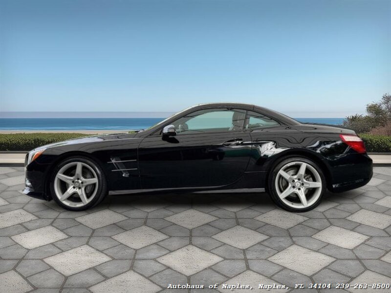 2016 Mercedes-Benz SL 550   - Photo 5 - Naples, FL 34104