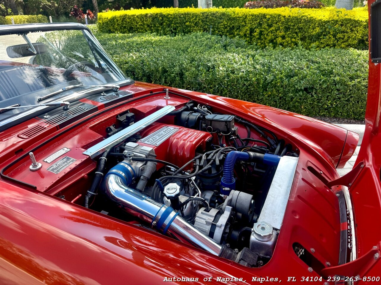1967 Replica/Kit Sunbeam Alpine   - Photo 10 - Naples, FL 34104
