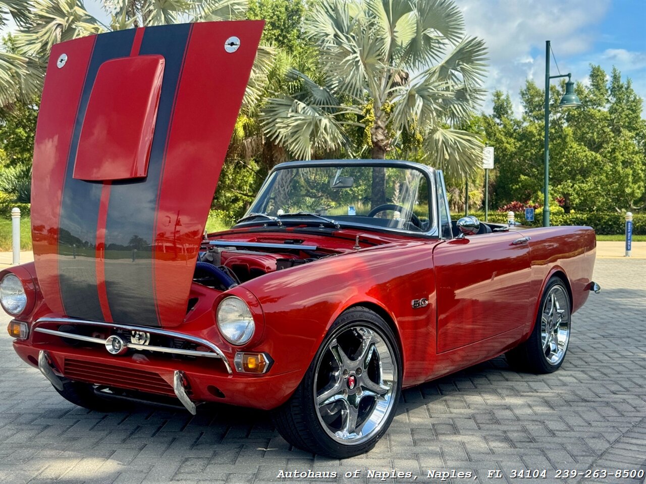 1967 Replica/Kit Sunbeam Alpine   - Photo 6 - Naples, FL 34104