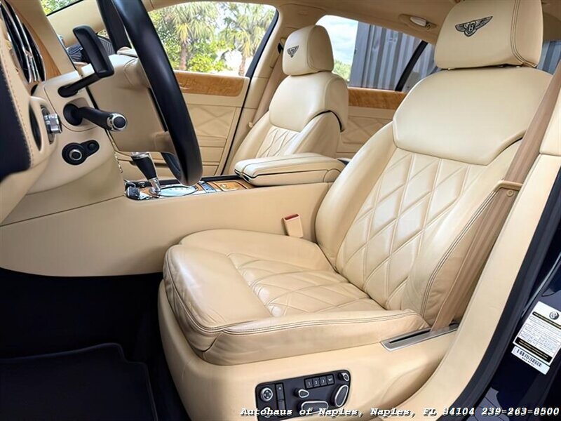 2007 Bentley Continental Flying Spur   - Photo 23 - Naples, FL 34104