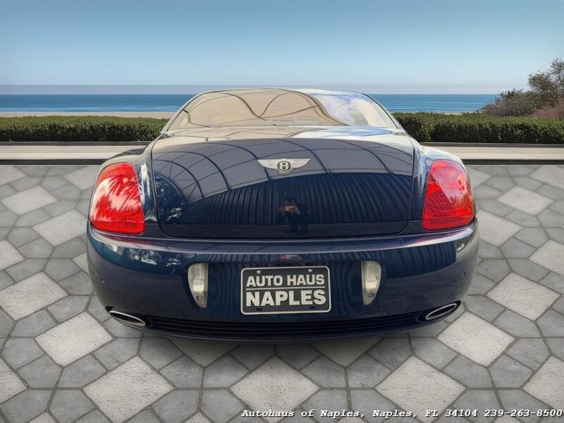 2007 Bentley Continental Flying Spur   - Photo 10 - Naples, FL 34104