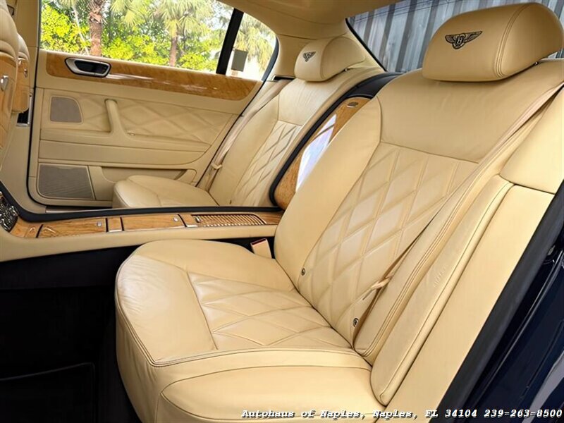 2007 Bentley Continental Flying Spur   - Photo 27 - Naples, FL 34104