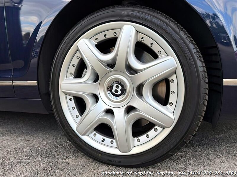 2007 Bentley Continental Flying Spur   - Photo 15 - Naples, FL 34104