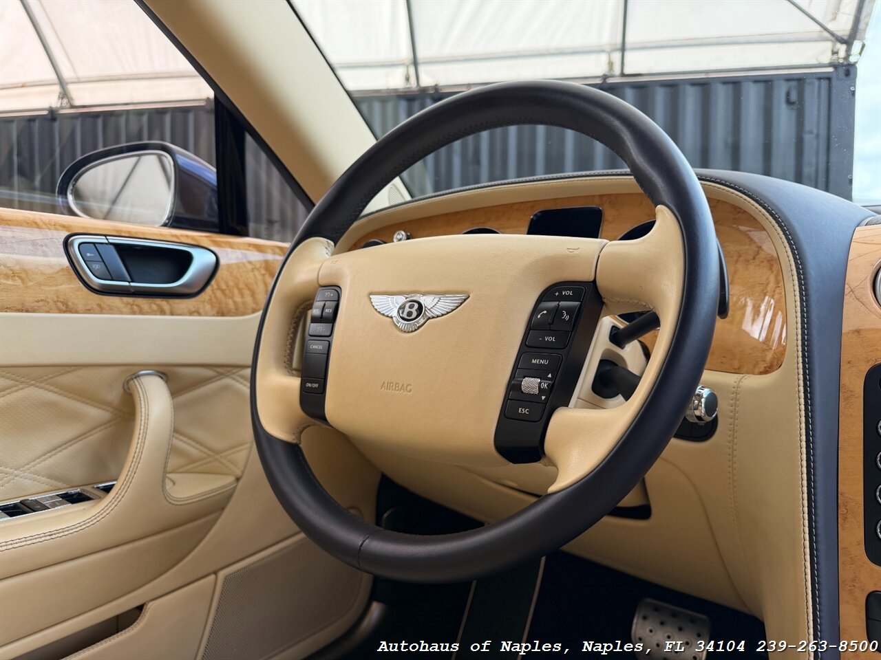 2007 Bentley Continental Flying Spur - Photo 40 - Naples, FL 34104