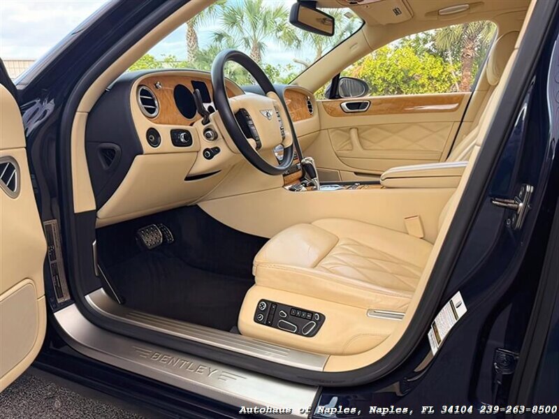 2007 Bentley Continental Flying Spur   - Photo 21 - Naples, FL 34104
