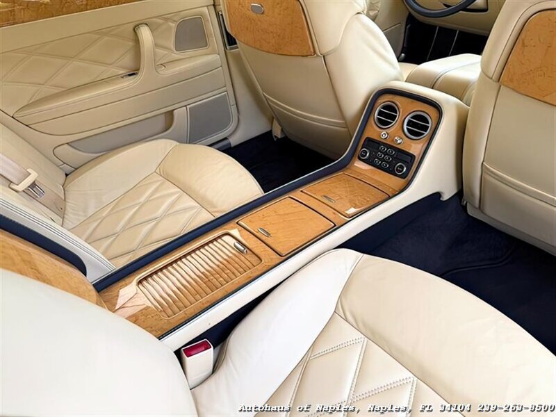 2007 Bentley Continental Flying Spur   - Photo 33 - Naples, FL 34104