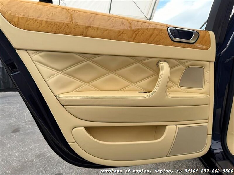 2007 Bentley Continental Flying Spur   - Photo 29 - Naples, FL 34104