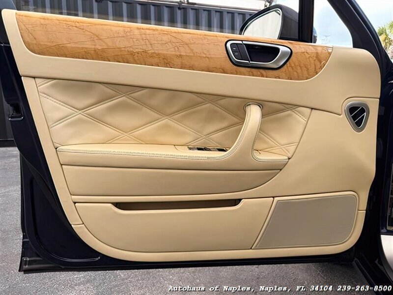 2007 Bentley Continental Flying Spur   - Photo 24 - Naples, FL 34104