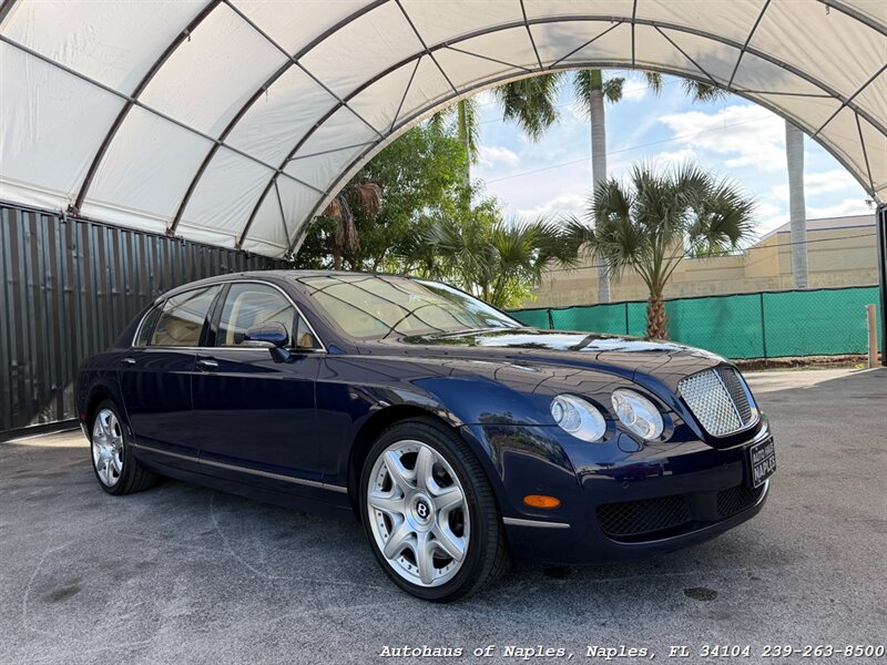 2007 Bentley Continental Flying Spur  