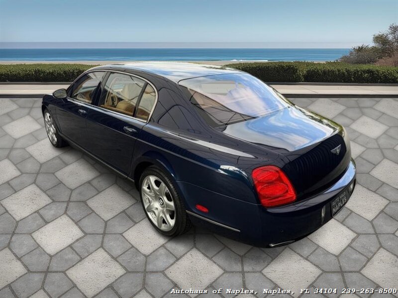 2007 Bentley Continental Flying Spur   - Photo 9 - Naples, FL 34104