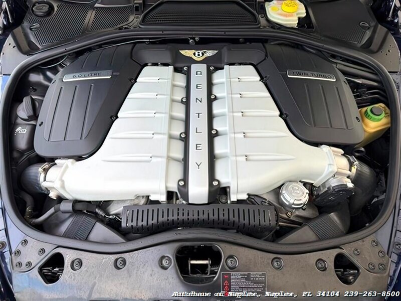 2007 Bentley Continental Flying Spur   - Photo 19 - Naples, FL 34104