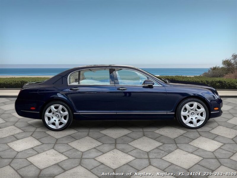 2007 Bentley Continental Flying Spur   - Photo 14 - Naples, FL 34104