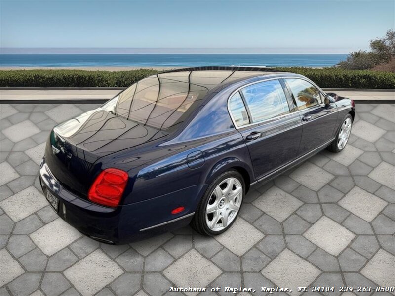2007 Bentley Continental Flying Spur   - Photo 13 - Naples, FL 34104