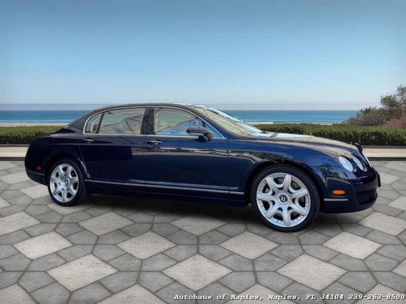 2007 Bentley Continental Flying Spur   - Photo 2 - Naples, FL 34104