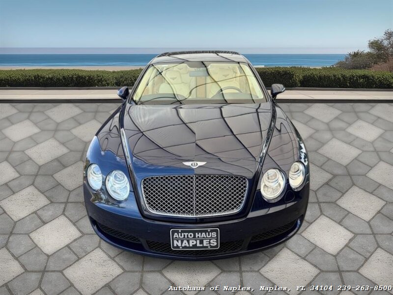 2007 Bentley Continental Flying Spur   - Photo 4 - Naples, FL 34104