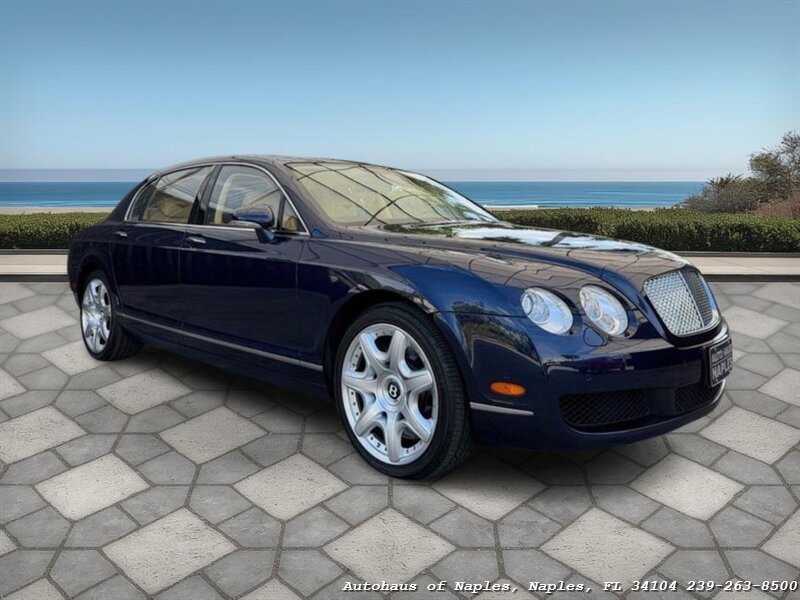 2007 Bentley Continental Flying Spur   - Photo 1 - Naples, FL 34104