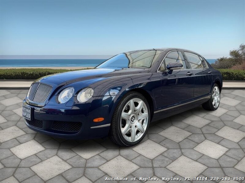 2007 Bentley Continental Flying Spur   - Photo 5 - Naples, FL 34104