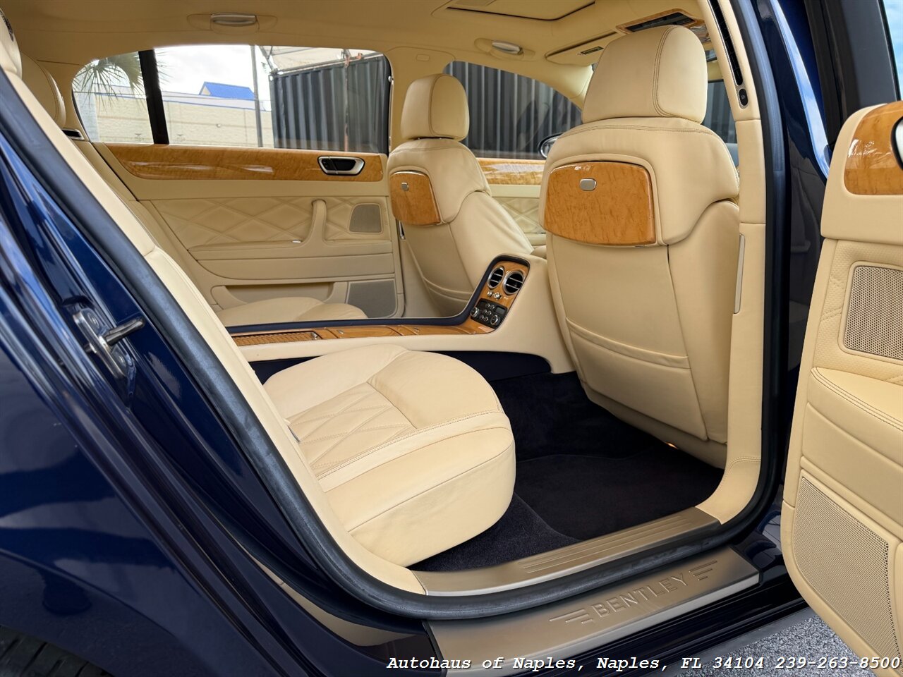2007 Bentley Continental Flying Spur - Photo 30 - Naples, FL 34104