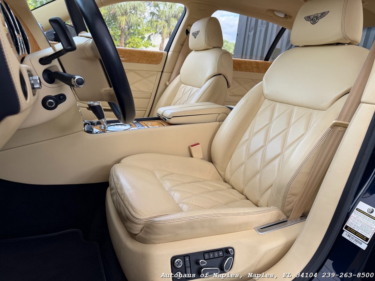 2007 Bentley Continental Flying Spur - Photo 23 - Naples, FL 34104