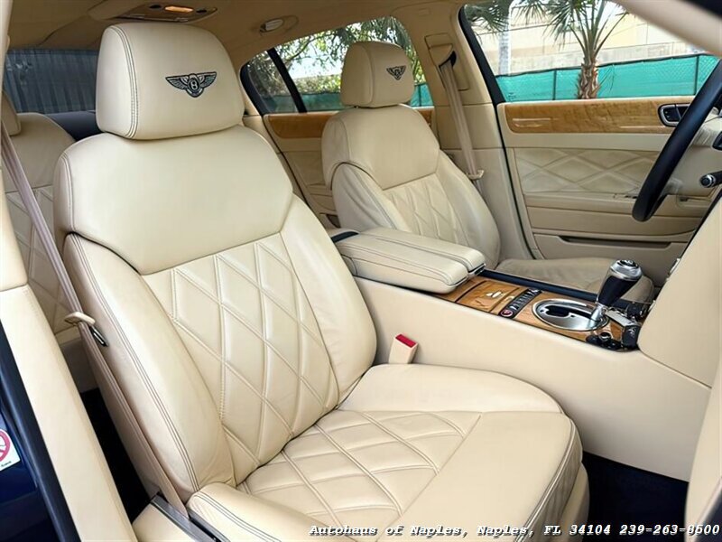 2007 Bentley Continental Flying Spur   - Photo 37 - Naples, FL 34104